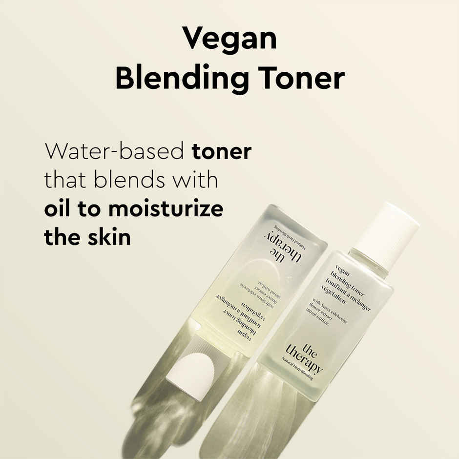 The Face Shop Therapy Vegan Trial Kit